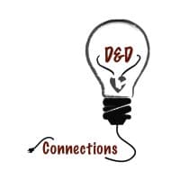 D&D Connections logo