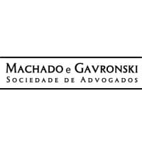 Machado e Gavronski Sociedade de Advogados logo