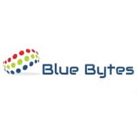 Blue Bytes logo
