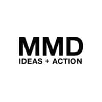 MMD/MATT MURPHY DESIGN logo