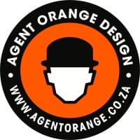 Agent Orange Design logo