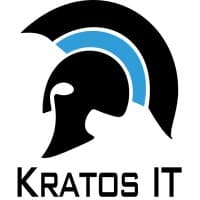 Kratos IT logo