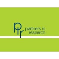 Partners in Research logo