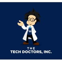 The Tech Doctors logo