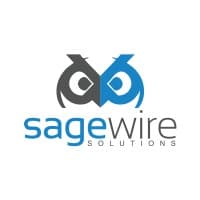 Sagewire Solutions logo