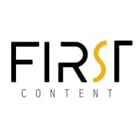FIRST CONTENT logo