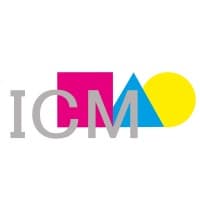 ICM logo