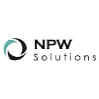 NPW Solutions logo