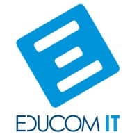 EduCom IT logo