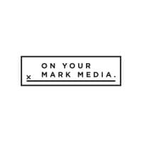 On Your Mark Media logo