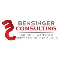Bensinger Consulting logo