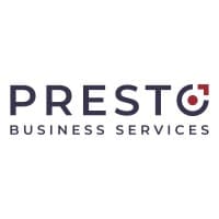 Presto Businessman Services logo