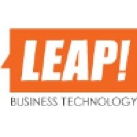 Leap Business Technology logo