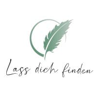 Lass dich finden logo