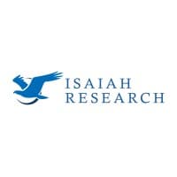 Isaiah Research logo
