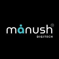 Manush Digitech logo
