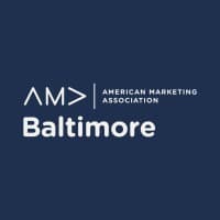 AMA Baltimore logo