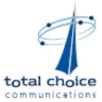 Total Choice Communications logo