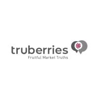 Truberries logo