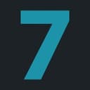 7digits logo