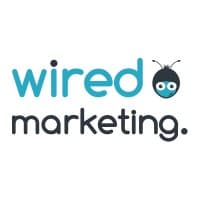 Wired Marketing logo