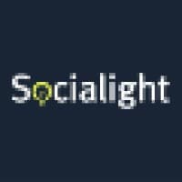 Socialight Media logo
