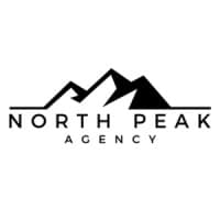 North Peak Agency logo
