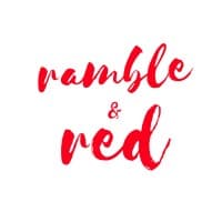 Ramble & Red Digital logo