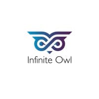 Infinite Owl Marketing & Design Studio logo
