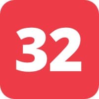 32 Squared Media logo