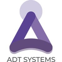 A D T Solutions logo