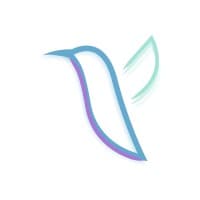 Hummingbird Humanity logo
