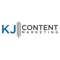 KJ Content Marketing logo