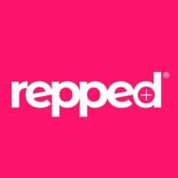 Repped logo