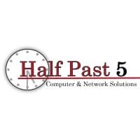 Half Past Five Computer & Network Solutions logo