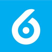 6blu logo