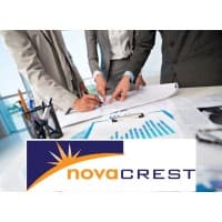 NovaCrest logo