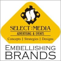 Select Media Advertising Agency logo