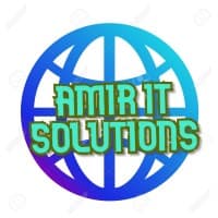 Amir IT Solutions logo