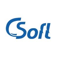 CSoft logo