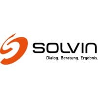 SOLVIN information management logo