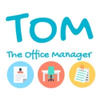 TOM logo
