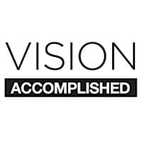Vision Accomplished Web Services logo