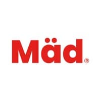 MÃ¤d logo