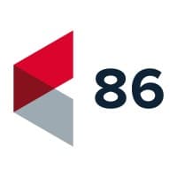 Consulting 86 logo