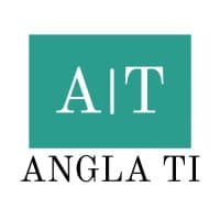 Angla SoluÃ§Ãµes em TI logo