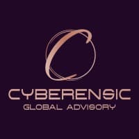 CYBERENSIC GLOBAL ADVISORY logo