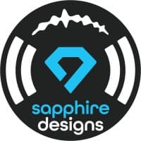 Sapphire Designs logo