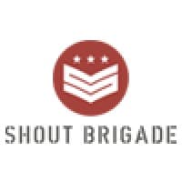 Shout Brigade logo