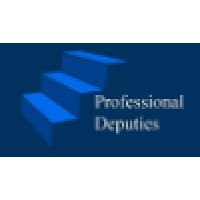 Professional Deputies logo